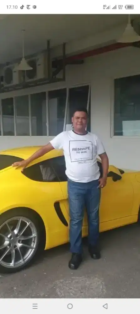 Mencari pekerjaan  Freelance driver pengiriman barang dan keamanan