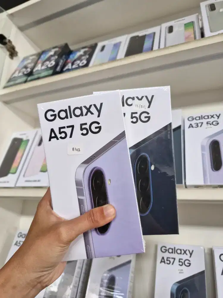 Samsung A57 5G 8/256Gb New