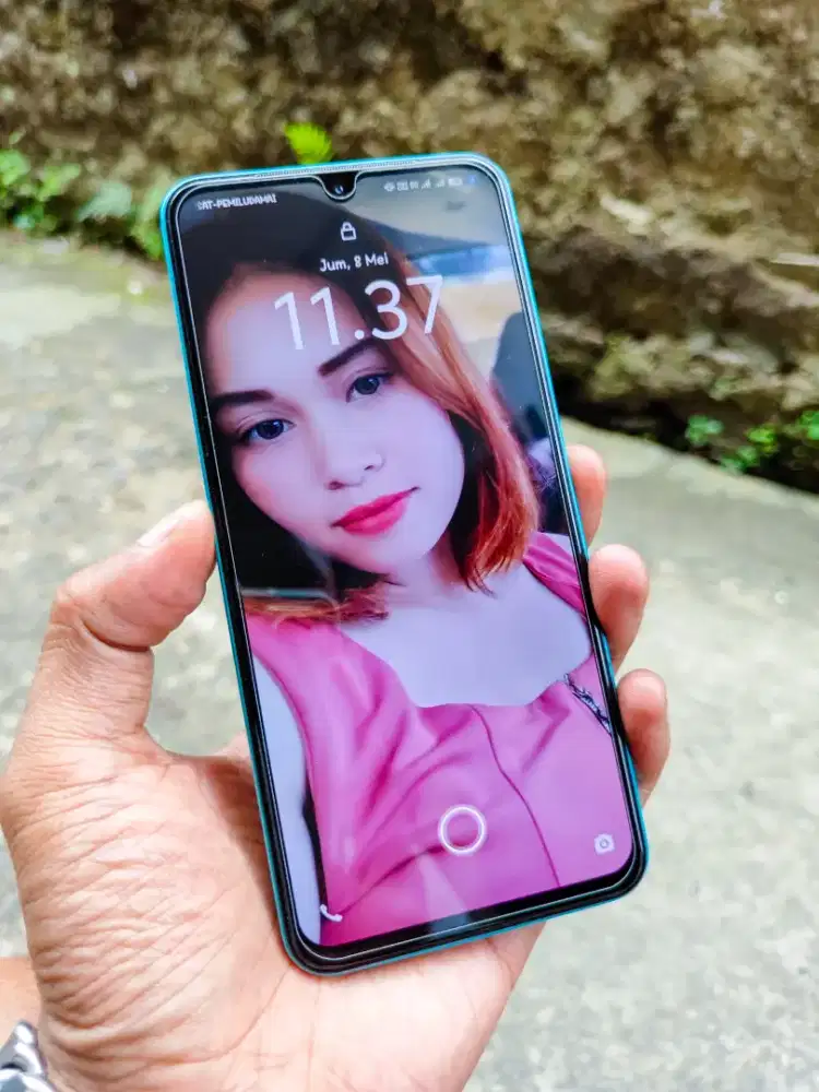 VIVO V25 5G (8+8/256) Surfing Blue