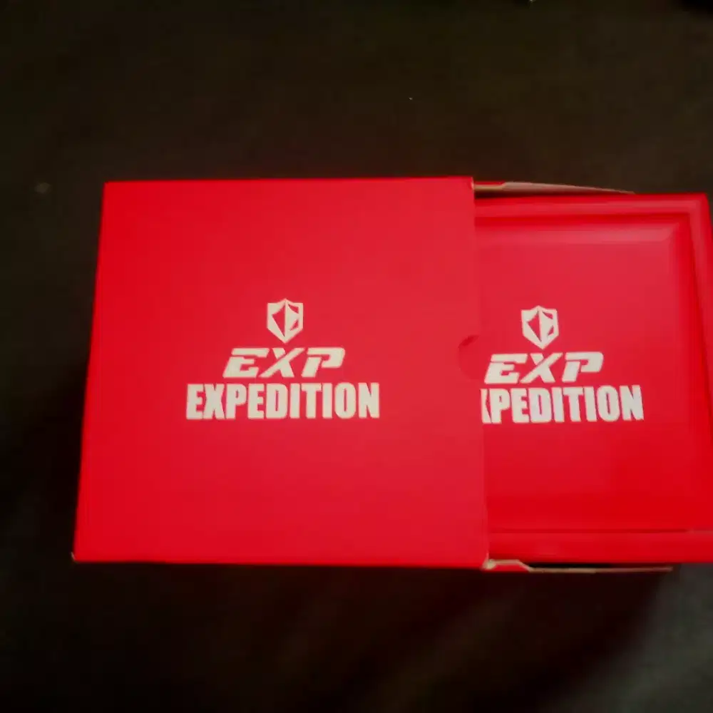 Jam tangan expedition kondisi 99% masih mulus dan bagus