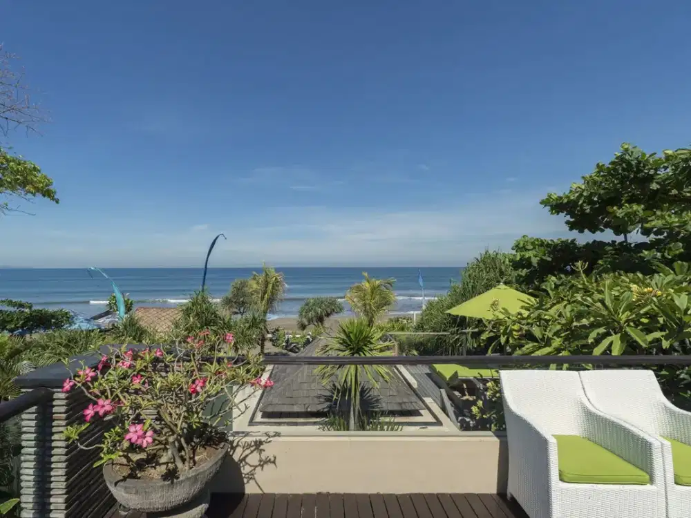 Villa Langka Lokasi Premium Los Pantai Batu Belig Seminyak - Thumbnail 10