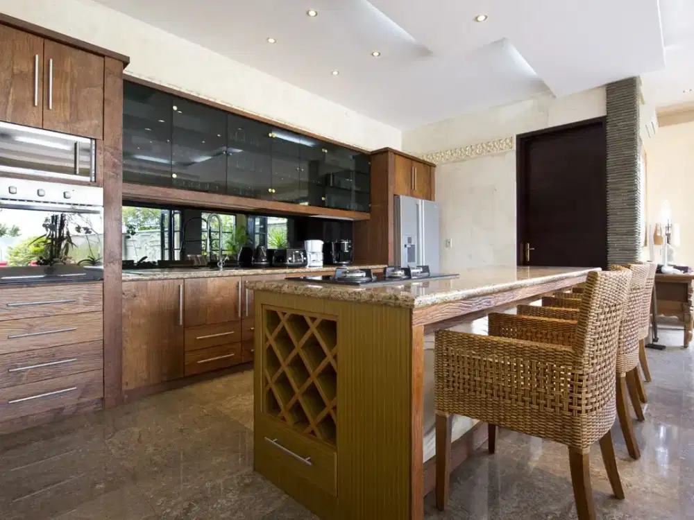 Villa Langka Lokasi Premium Los Pantai Batu Belig Seminyak - Thumbnail 6