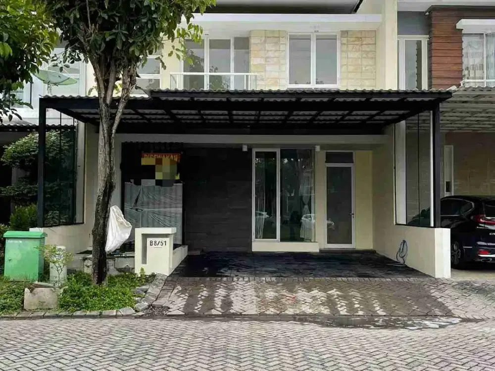 Disewakan Rumah Royal Residence Wiyung Surabaya Barat