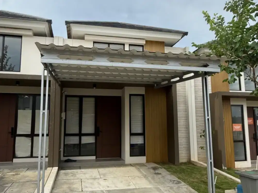 Disewa Rumah 1 Lantai Disewa Di Citra Garden Serpong, Tangerang