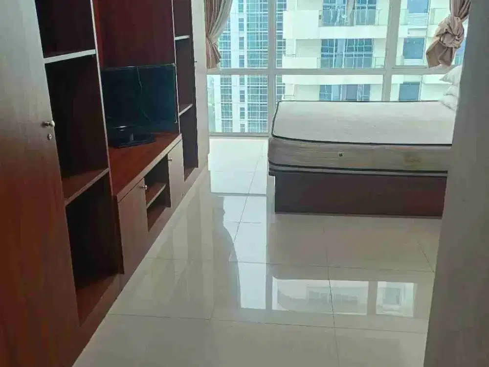 Di Sewakan Cepat Unit Studio Tower 1 Uresidence Apartment