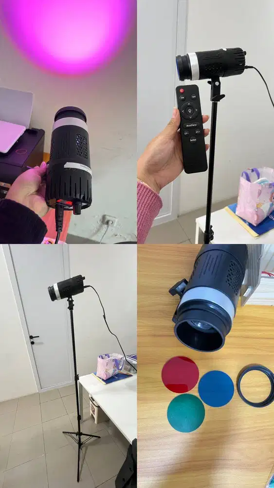 Lampu Studio LED SpotLight
