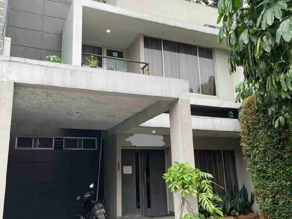 Dijual Rumah Minimalis Modern di Raffles Hills Cibubur