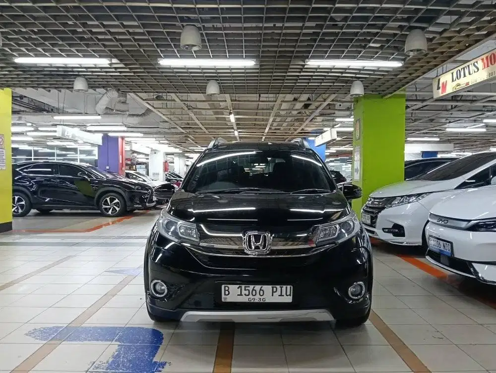 Honda BRV E 1.5 Automatic 2017