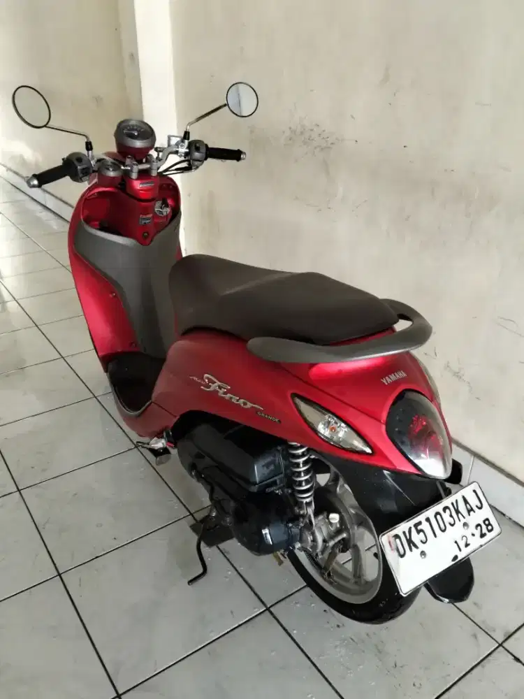 Yamaha Fino 3018 cash Bali dharma motor