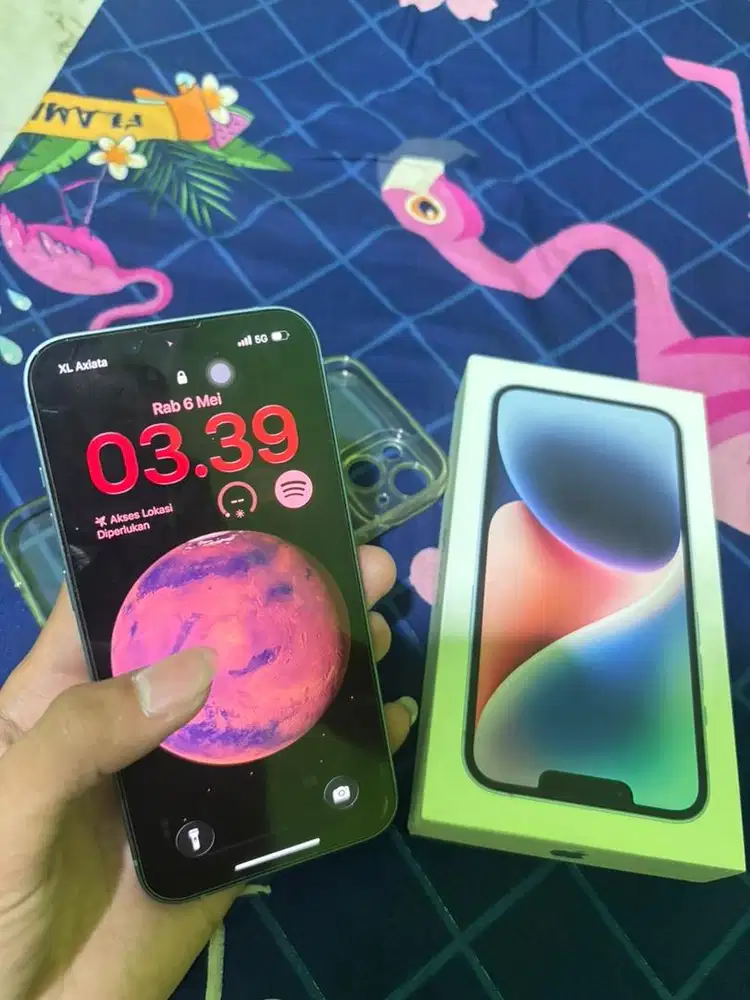 Jual hp iphone 14