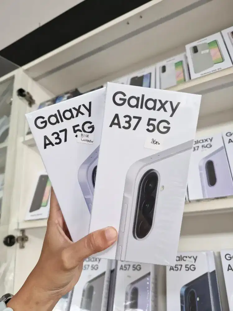 Samsung A37 5G 8/256Gb New