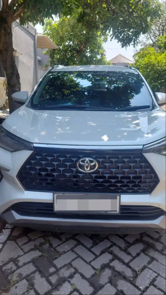 TOYOTA / AVANZA VELOZ 1.5 A/T / 2023