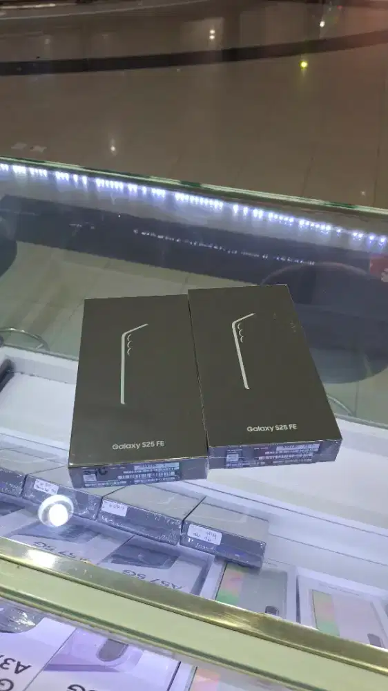 SAMSUNG GALAXY S25 FE KOMPLIT HARGA PROMO GEDEN‼️ Kredit Bisa‼️