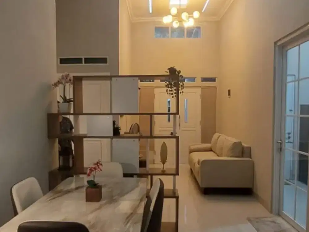 Rumah Siap Huni Di Graha Unggul Permai Bekasi