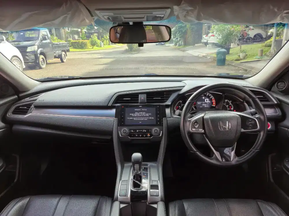Honda Civic ES Turbo Automatic