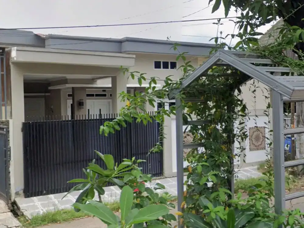 Rumah Siap Huni Di Graha Unggul Permai Bekasi