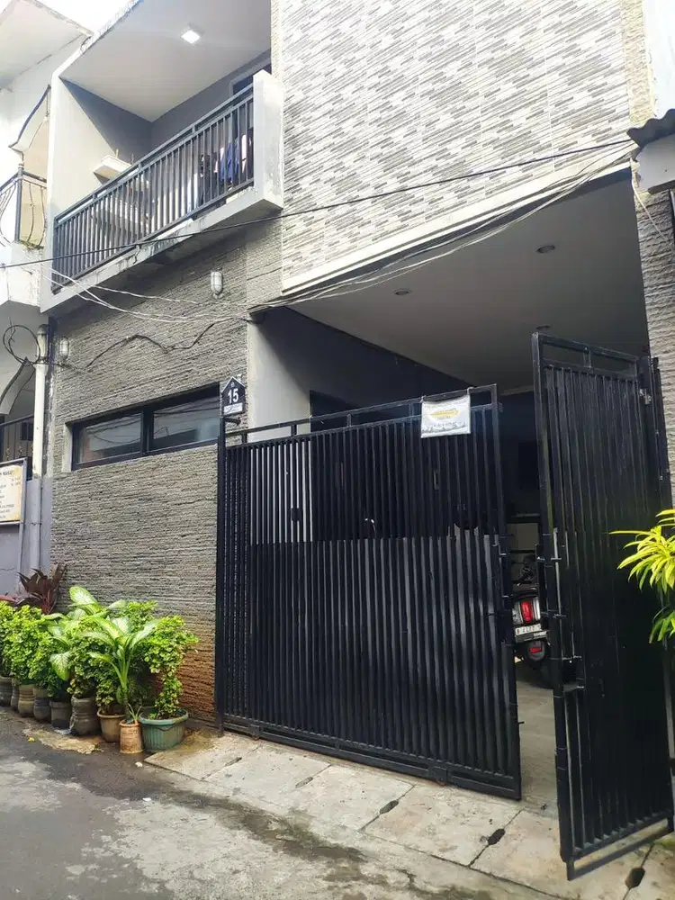 RUMAH MINIMALIS TAHUNAN