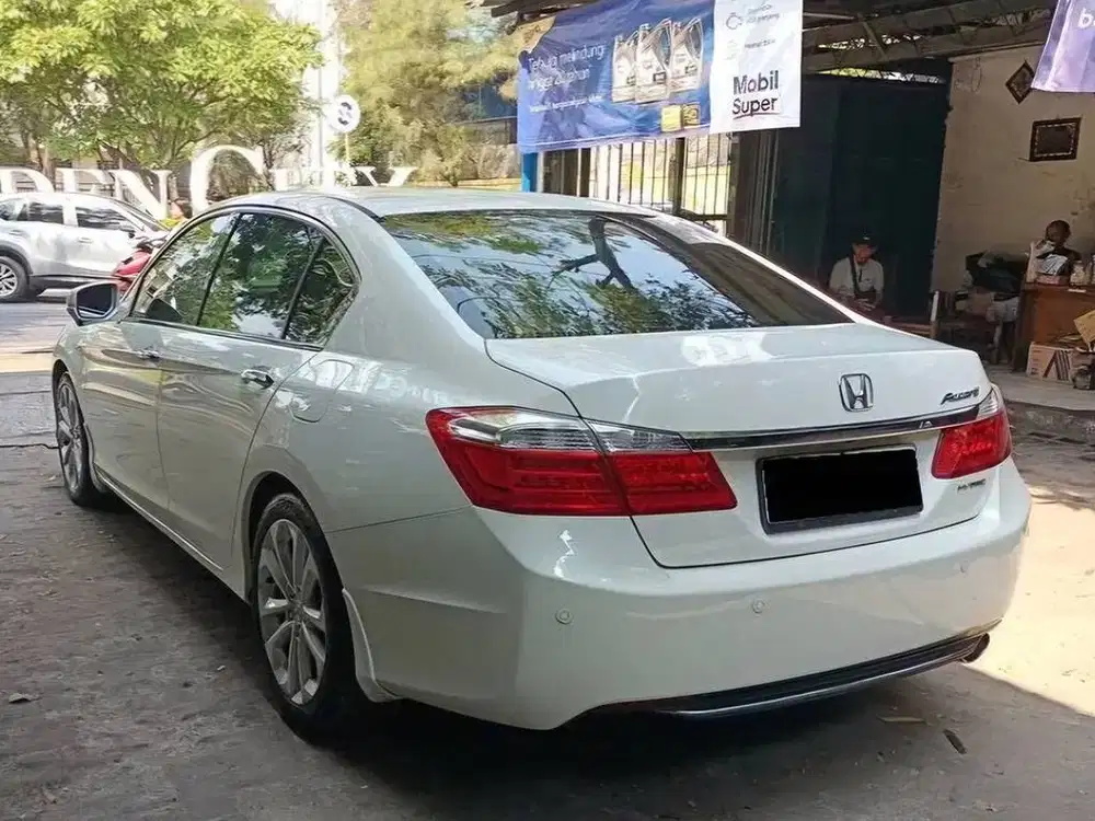 Honda Accord 2.4 VTi-L Ninthgen Multi View Camera Rawatan ATPM *KREDIT