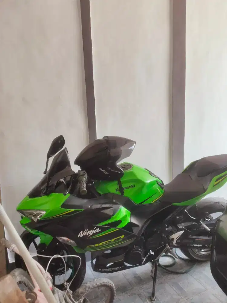 Ninja 250 fii New 2018