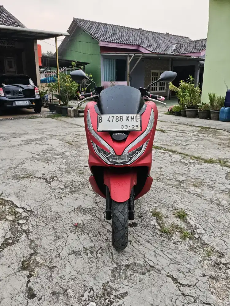 Honda pcx 2019 abs
