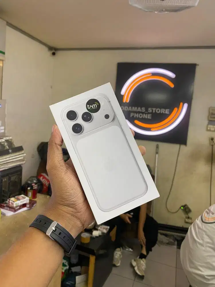 Iphone 17 Pro 256