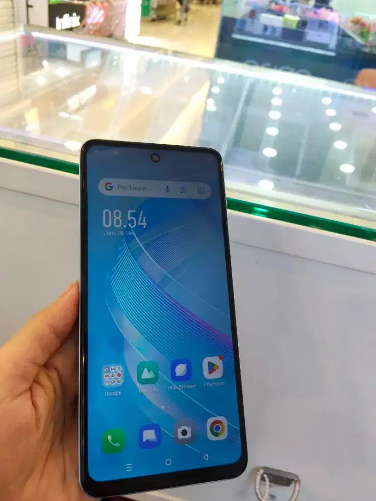 Second Infinix smart 8 pro 8/128