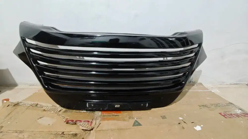 Jual Grill Honda HRV E Model Topline