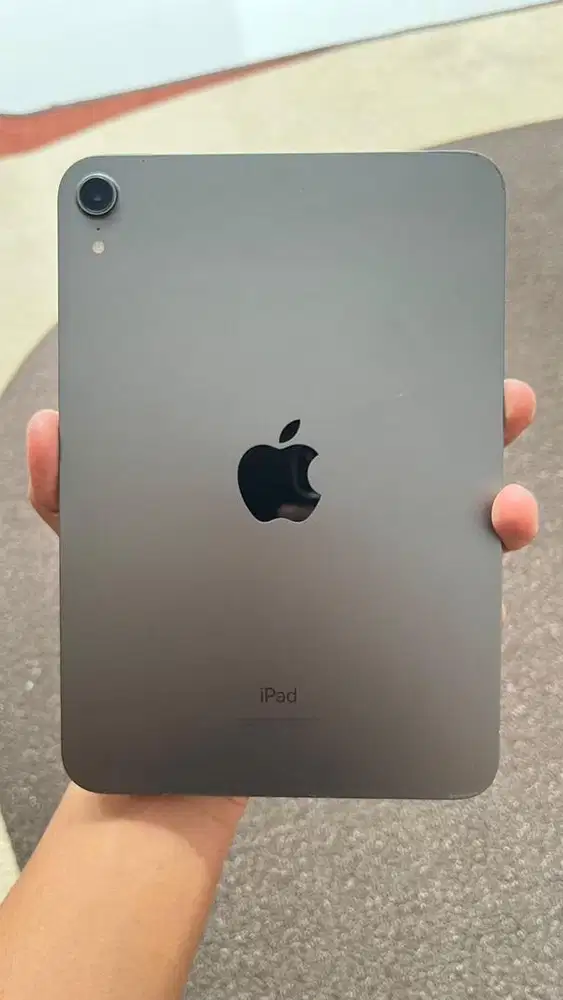 iPad Mini 6 Fullset 64GB WiFi plus Apple Pencil