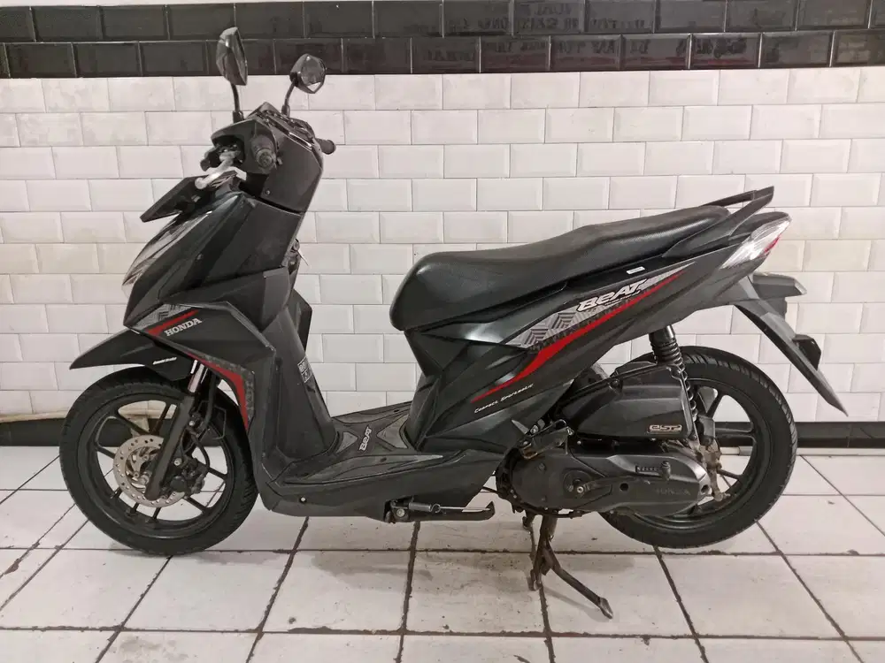 Jual cepat beat new 2022 lengkap