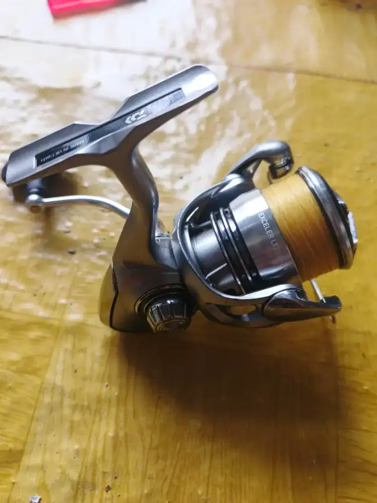 DAIWA EXCELER LT2500-XH