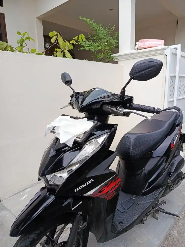 Dijual Motor Beat 2022
