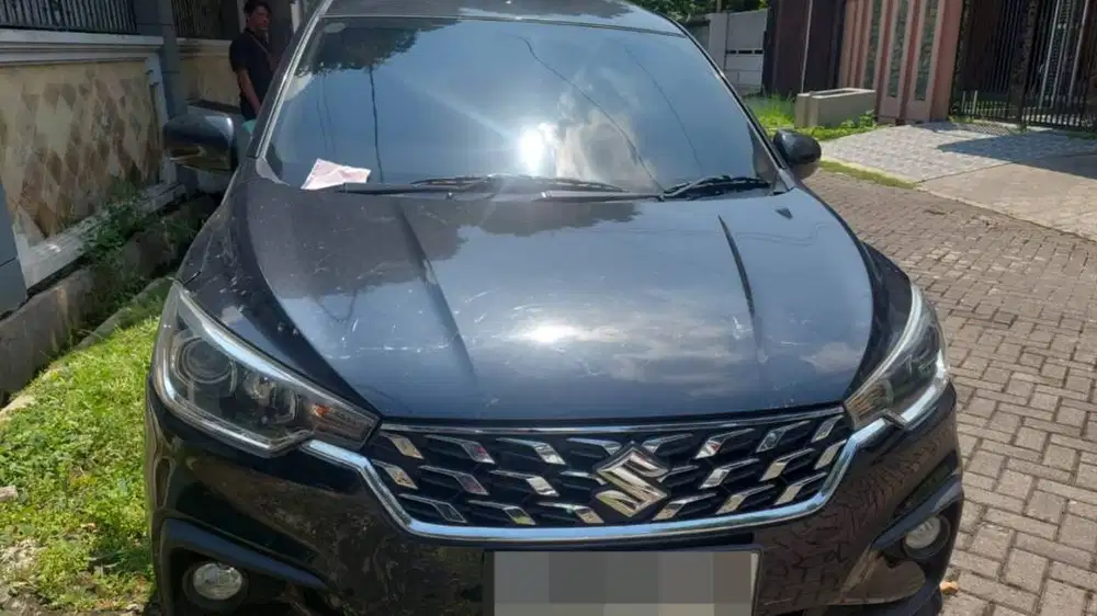 SUZUKI / ALL NEW ERTIGA GL M/T MC / 2023
