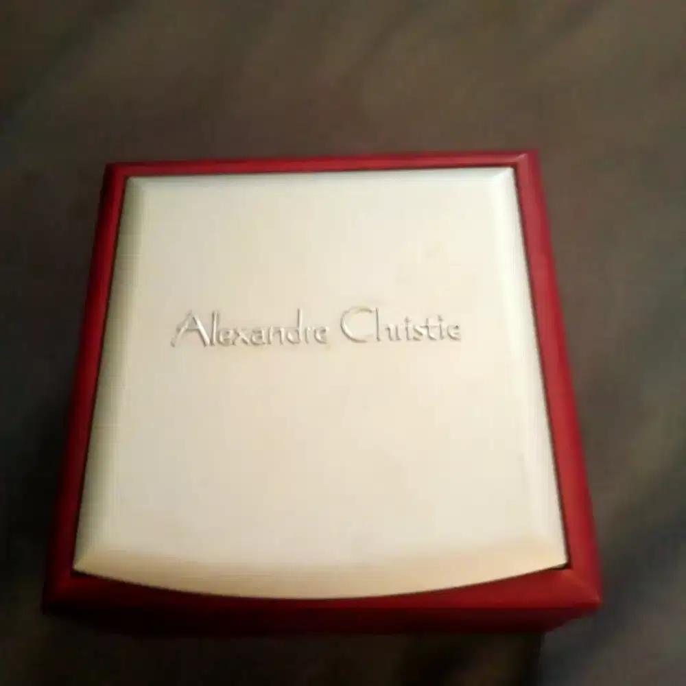 Alexandre christie