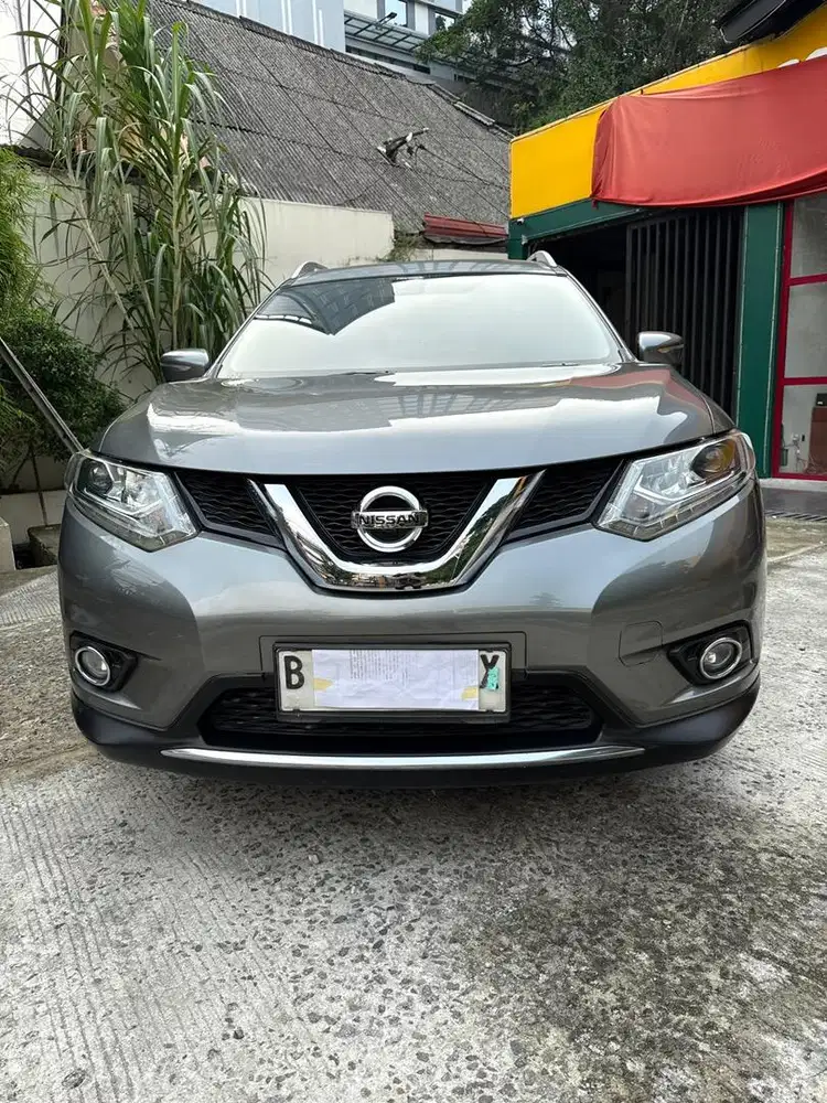Nissan XTrail 2.0 CVT 2018