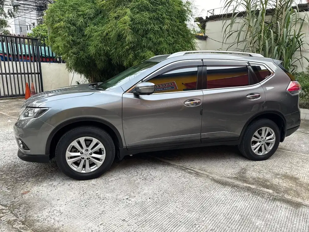 Nissan XTrail 2.0 CVT 2018