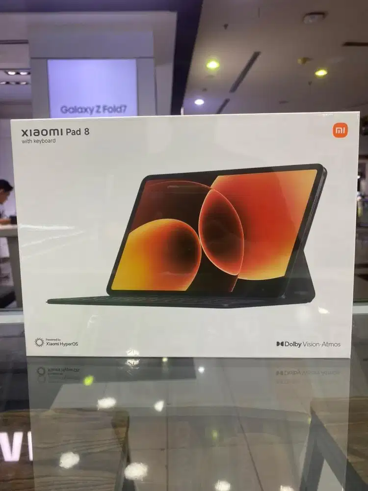 Xiaomi pad 8 8/256gb