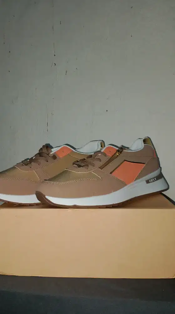 Sepatu Pria Gifly uk 41