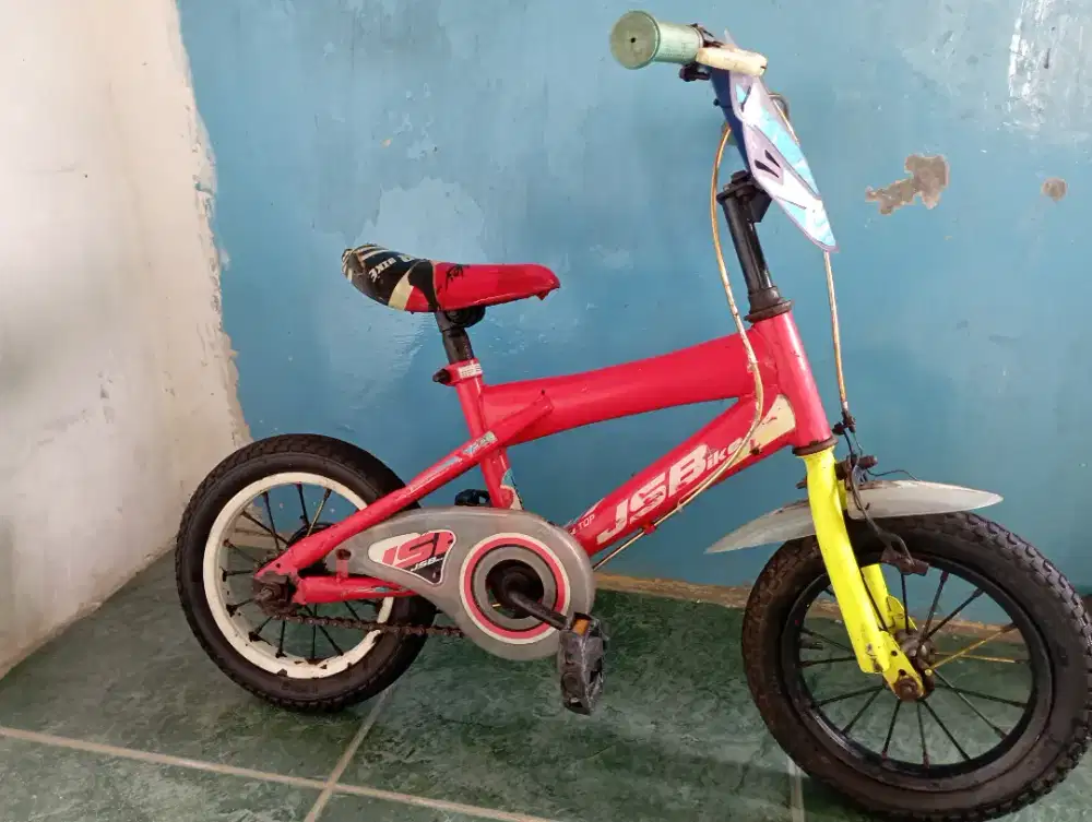 sepeda anak ring 12