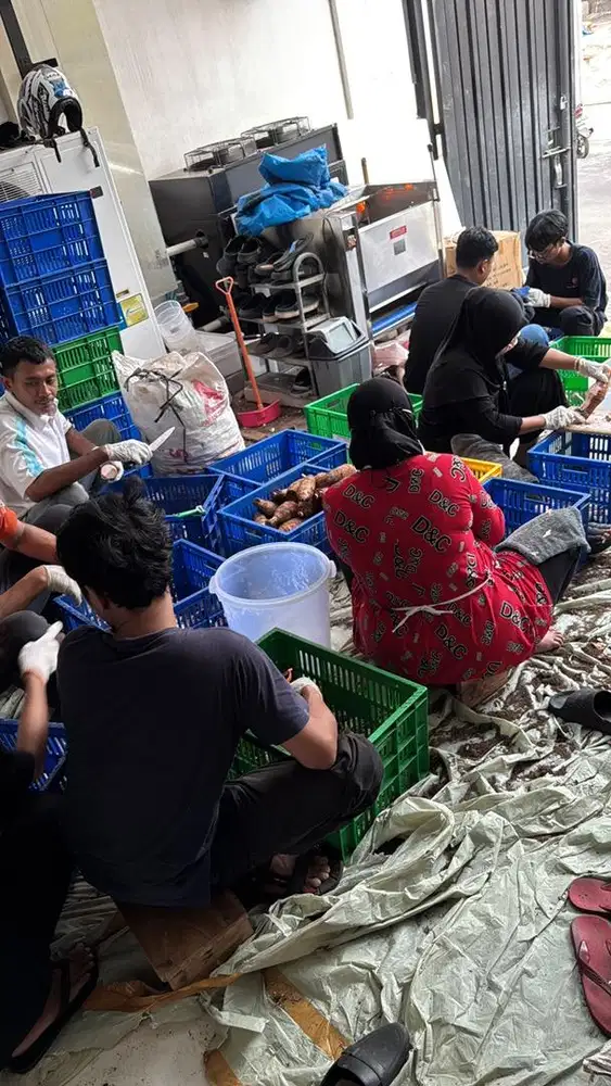 lowongan kerja 75-100 ribu / hari