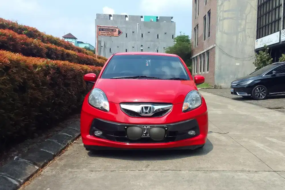 Daihatsu Xenia 2018 Bensin