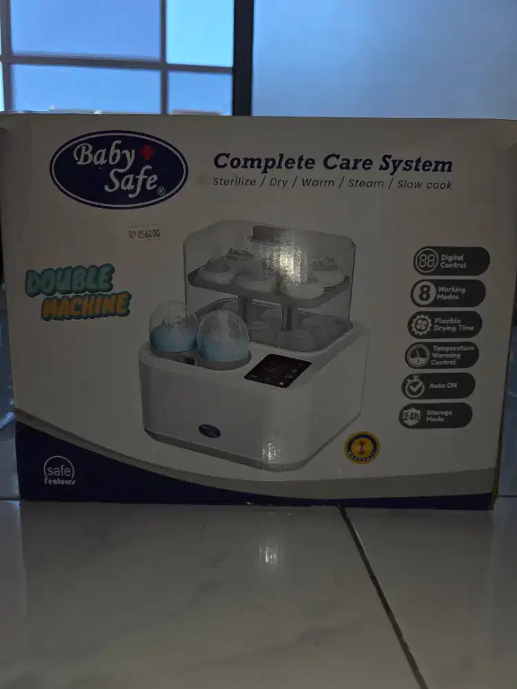 Baby Safe Complete Care System