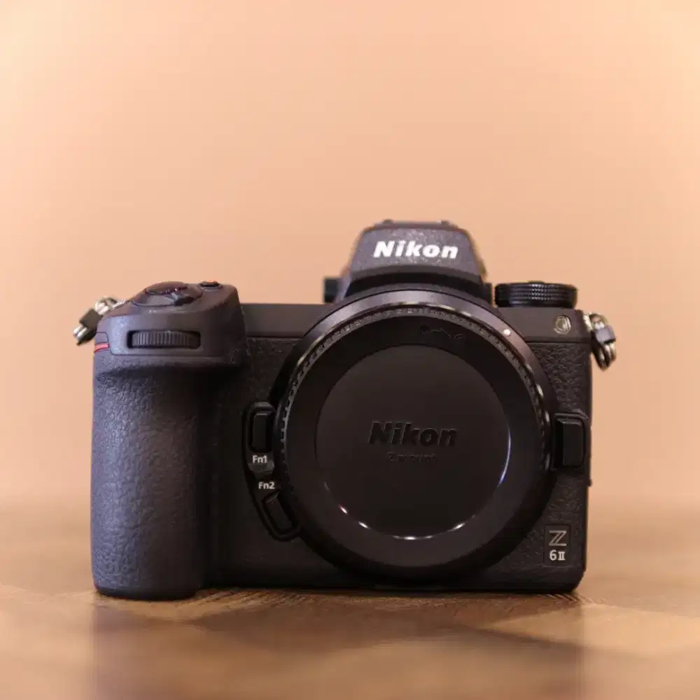 NIKON Z6 MARK IIBODY ONLY FULLSET LIKE NEW SC 1K