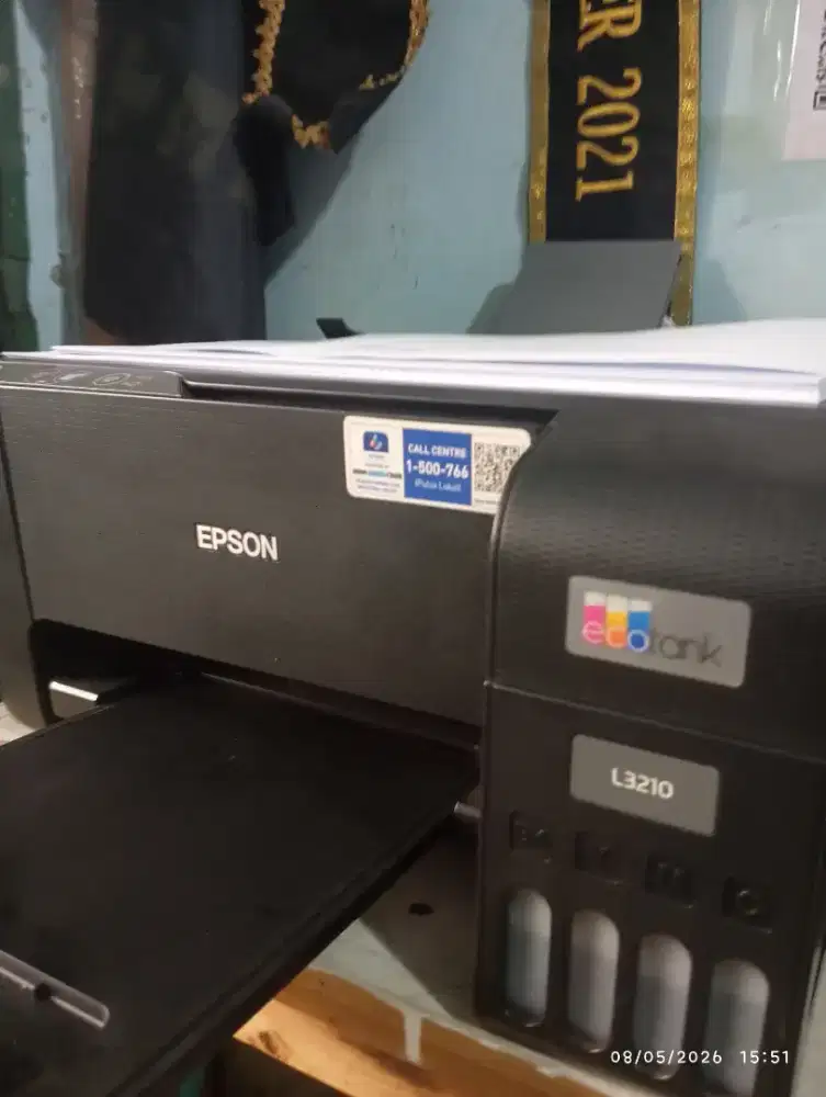 Epson L3210 Printer Scan Copy