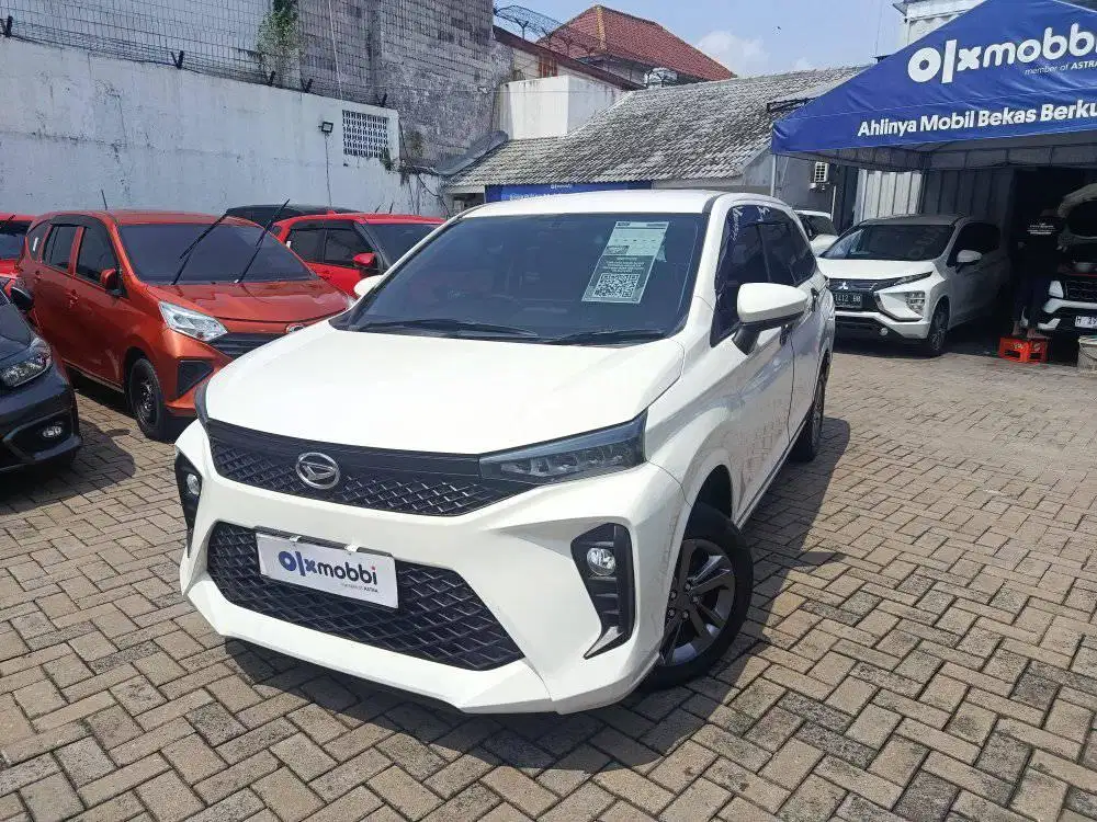 Toyota Avanza 1.3 E MT 2022
