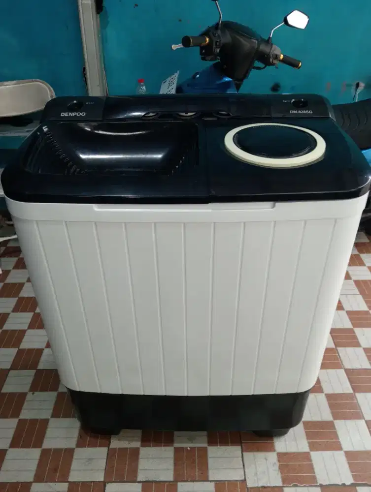 Mesin cuci seken