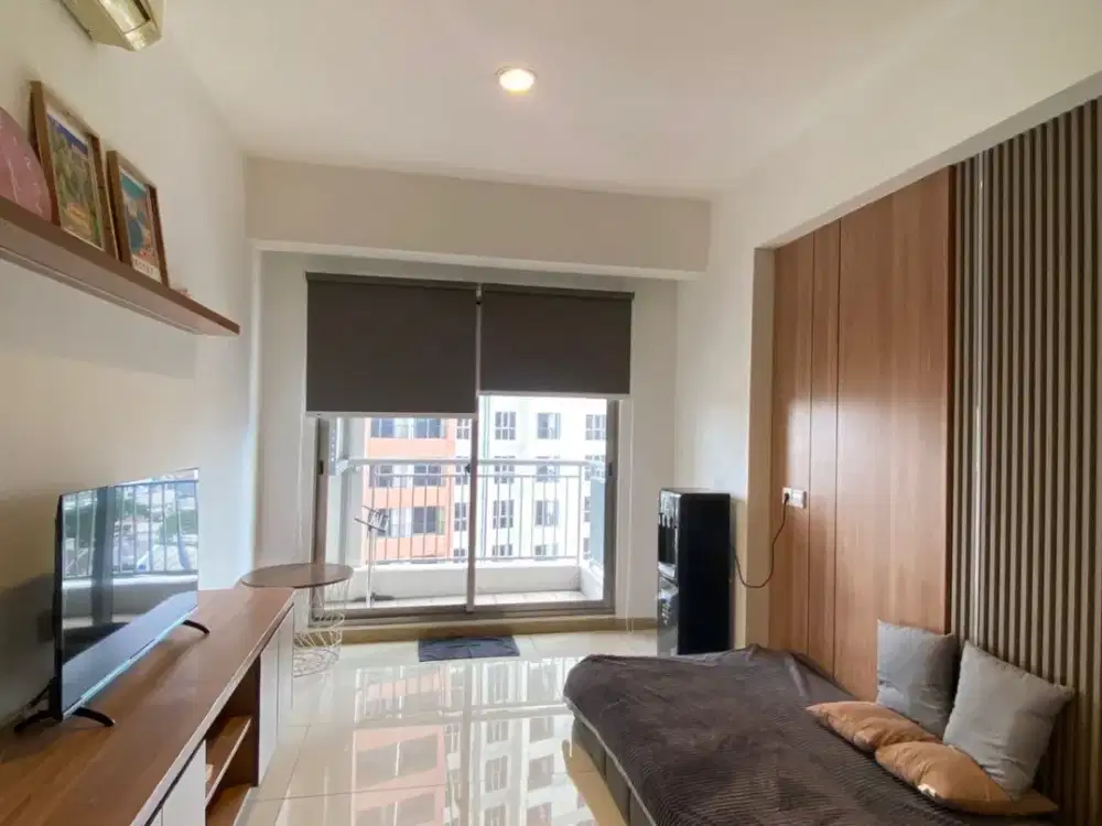 Disewa Apartemen 3BR Mtown Signature Tower Herald Mtown Signature GS Gading Serpong