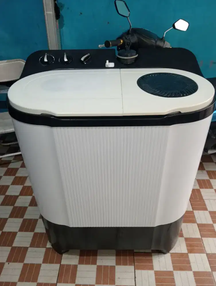 Mesin cuci seken