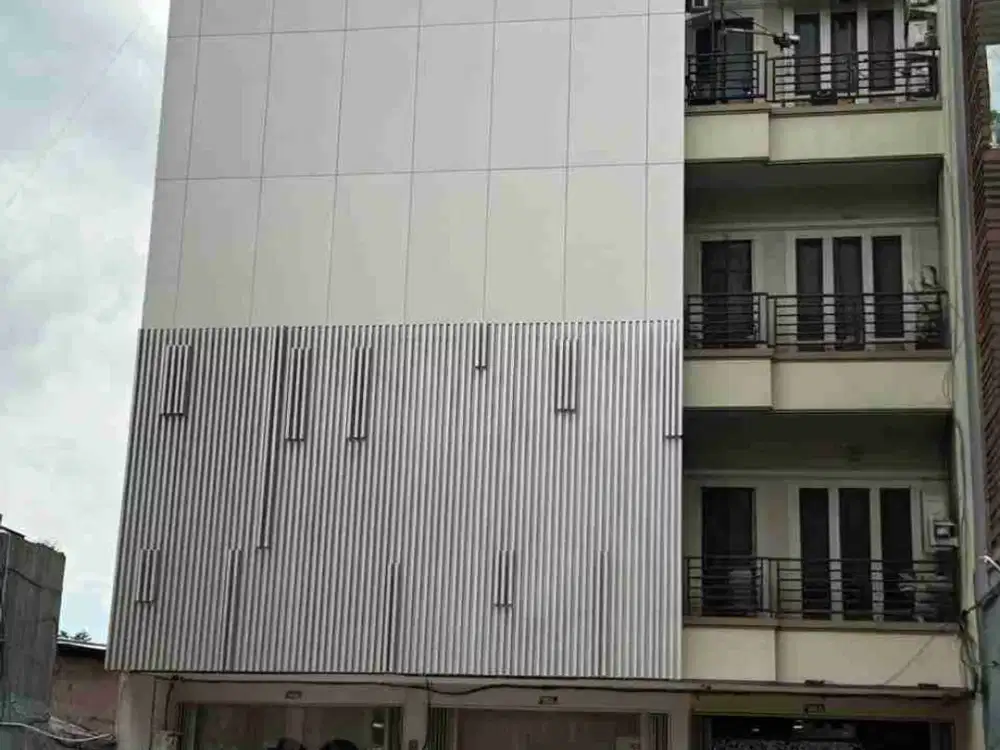 Ruko Investasi Tanjung Duren Raya SHM Sudah Ada Tenant