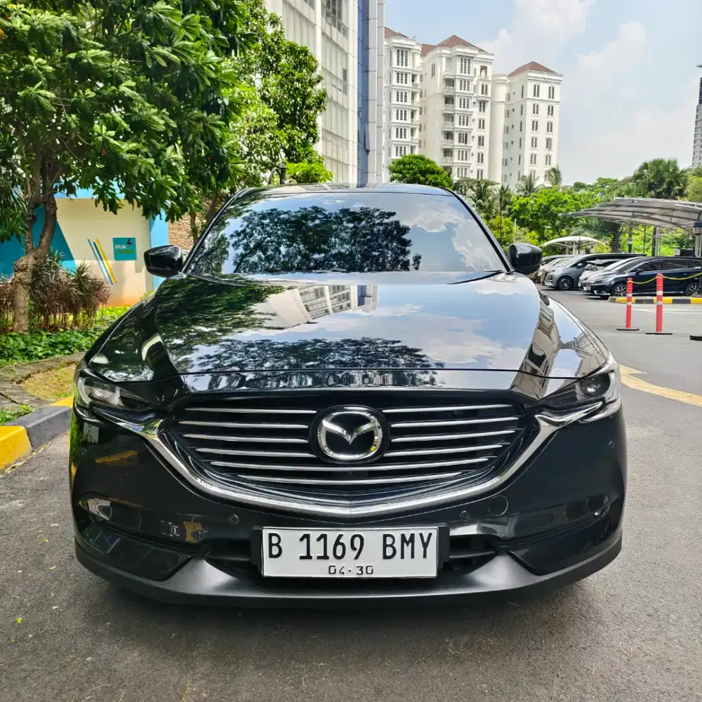 Mazda CX-8 2020 Bensin