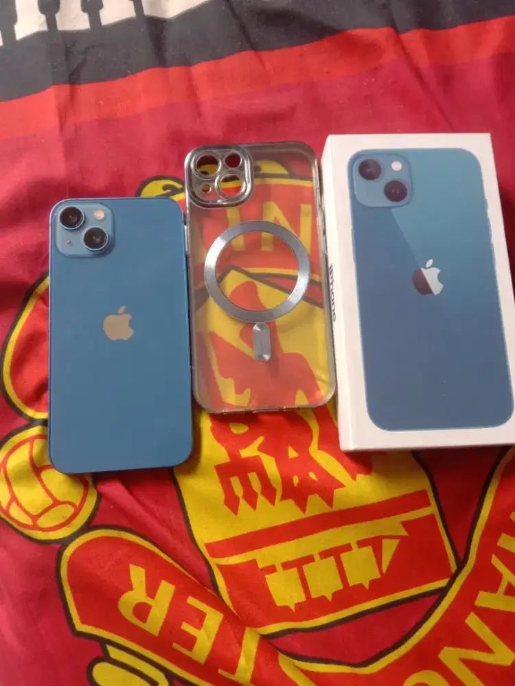 iPhone 13 ram 256